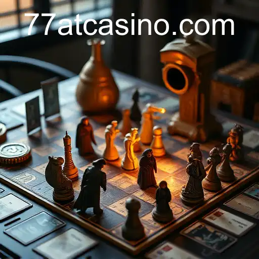 Exploring 77AT: The Intersection of Board Games and Innovation