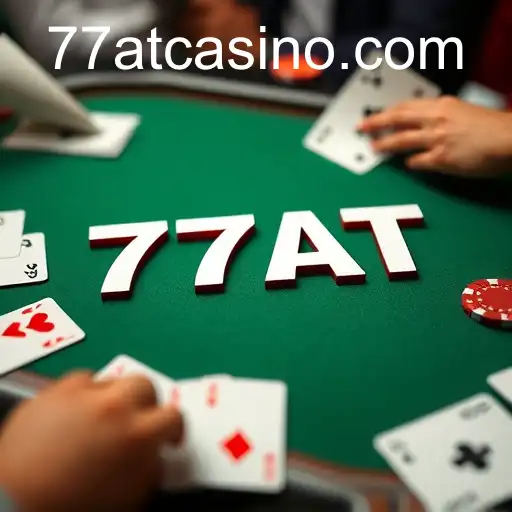 Poker Games: The Evolution and Popularity of 77AT
